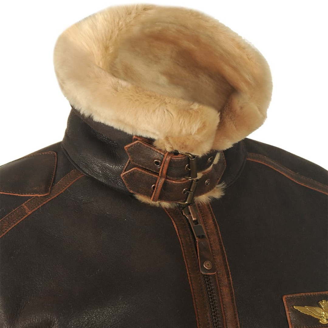 Valmère™ | Veste aviateur classique
