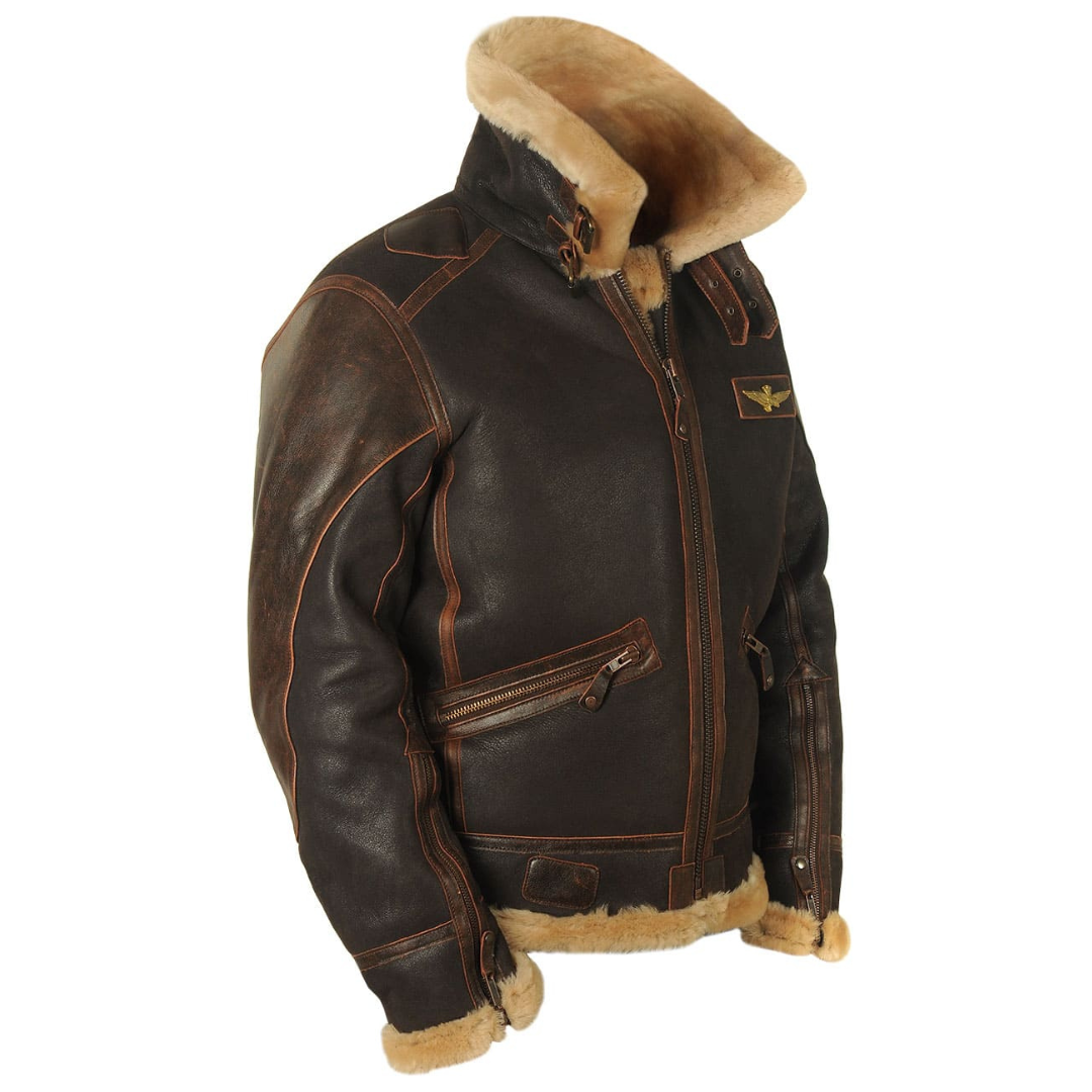 Valmère™ | Veste aviateur classique