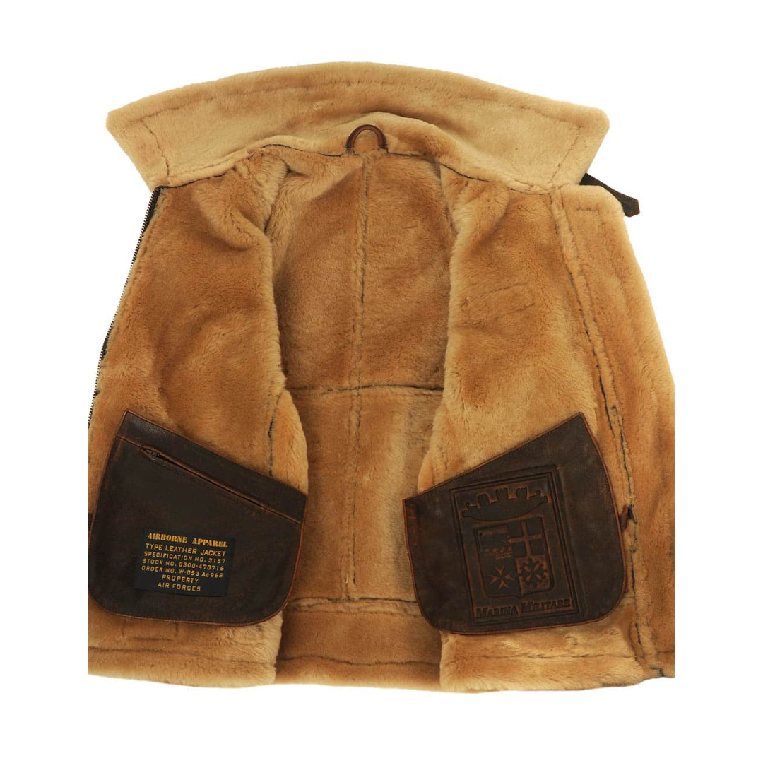Valmère™ | Veste aviateur classique
