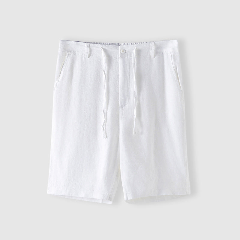 Valmère™ | Short en lin de haute qualité