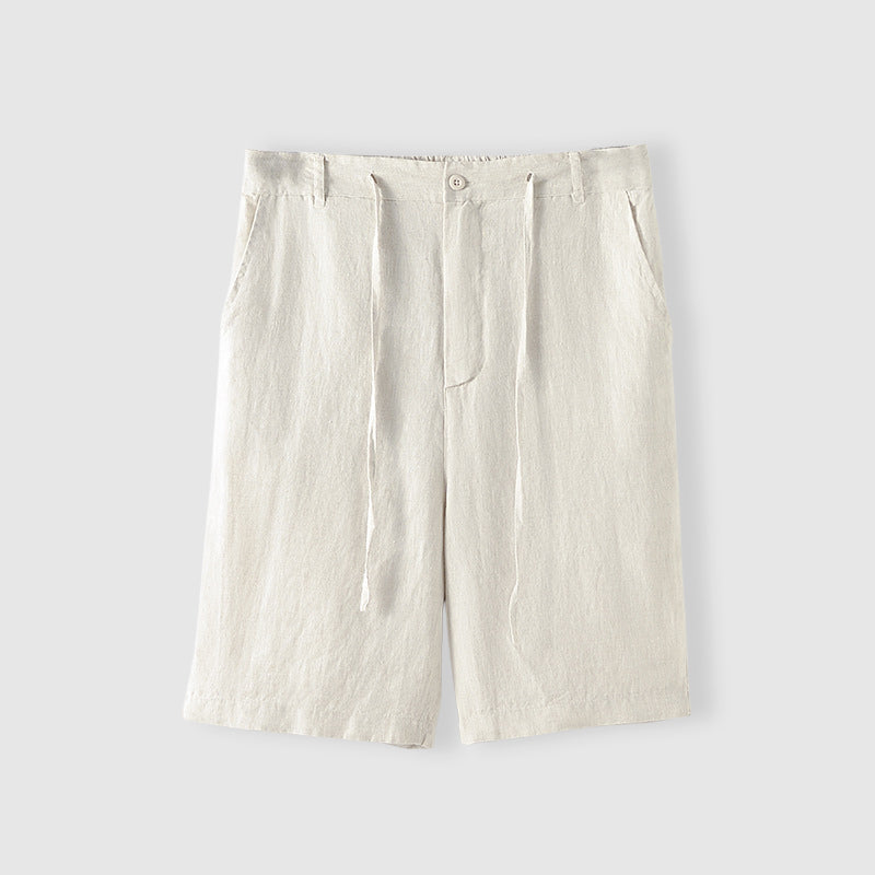 Valmère™ | Short en lin de haute qualité