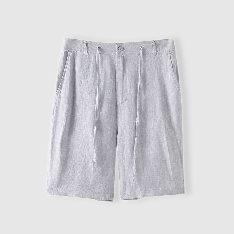 Valmère™ | Short en lin de haute qualité