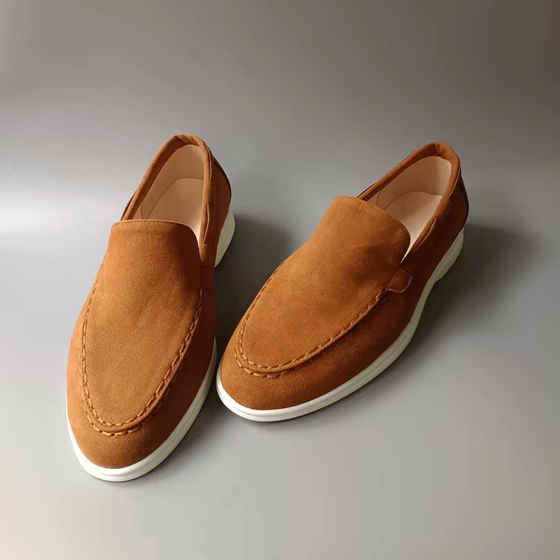 Valmère™ | Mocassins en daim de qualité supérieure