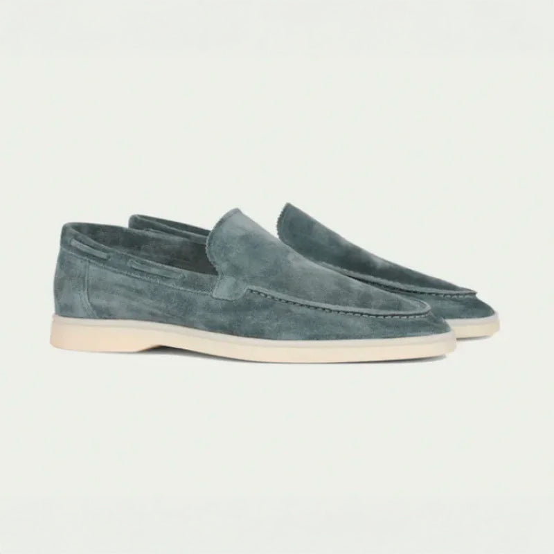 Valmère™ | Mocassins en daim de qualité supérieure