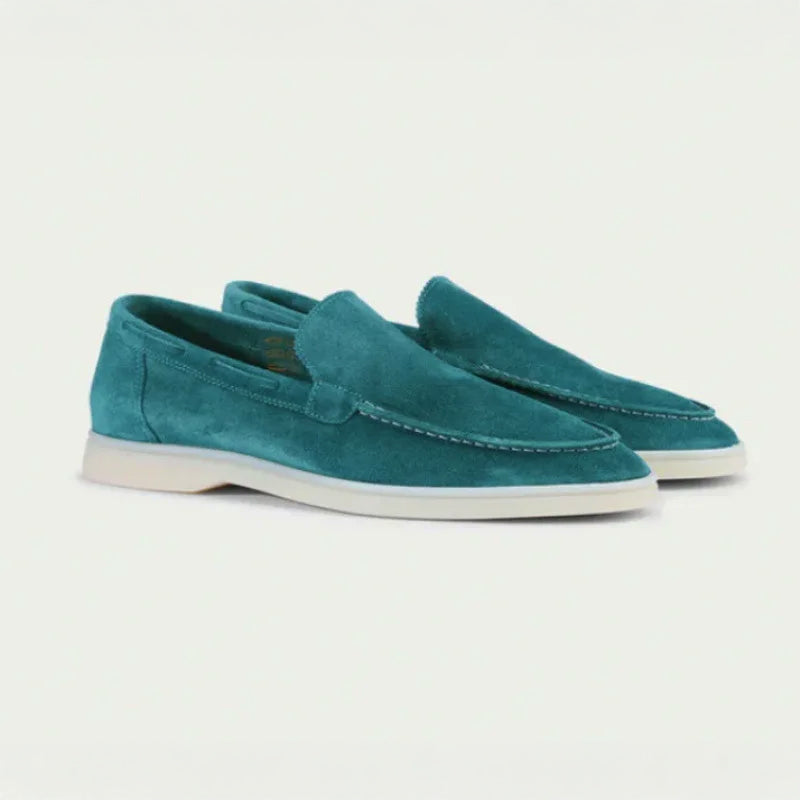 Valmère™ | Mocassins en daim de qualité supérieure