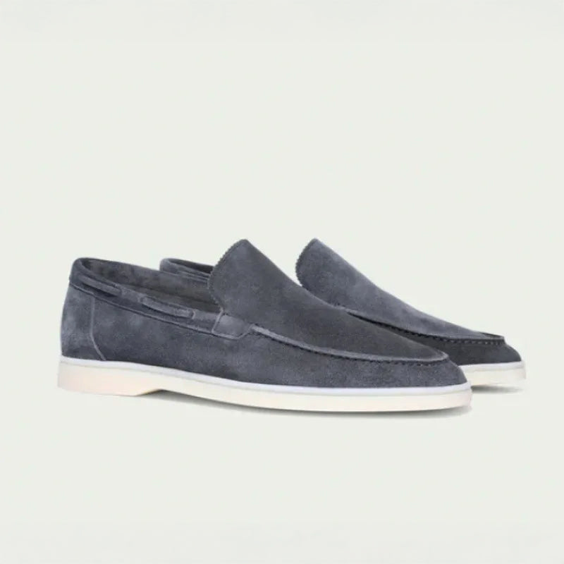 Valmère™ | Mocassins en daim de qualité supérieure