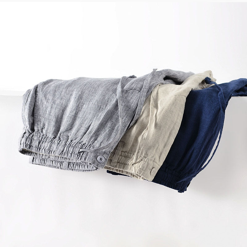Valmère™ | Short en lin Lorenzo