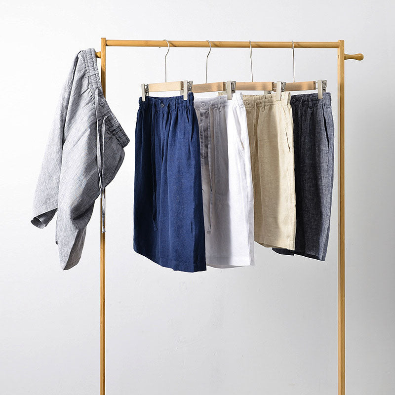 Valmère™ | Short en lin Lorenzo