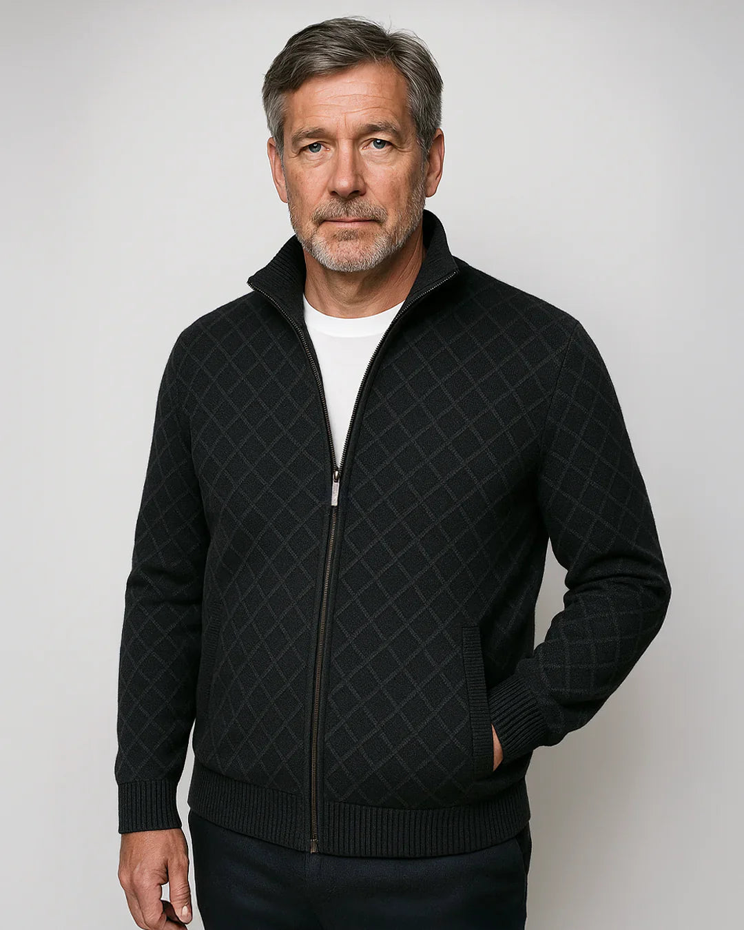 Valmère™ | Cardigan d'affaires