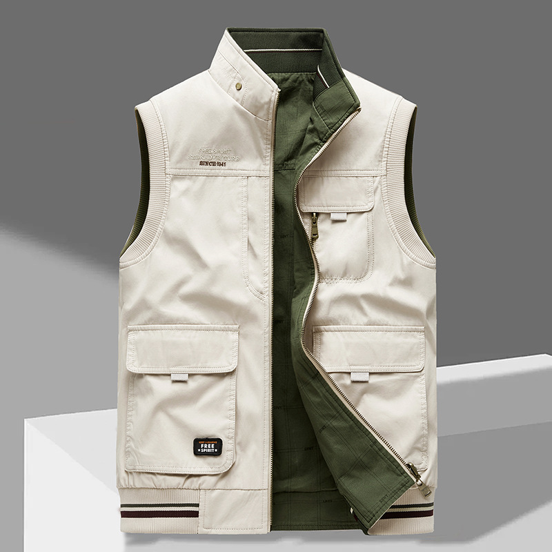 Valmère™ | Gilet de luxe pour homme