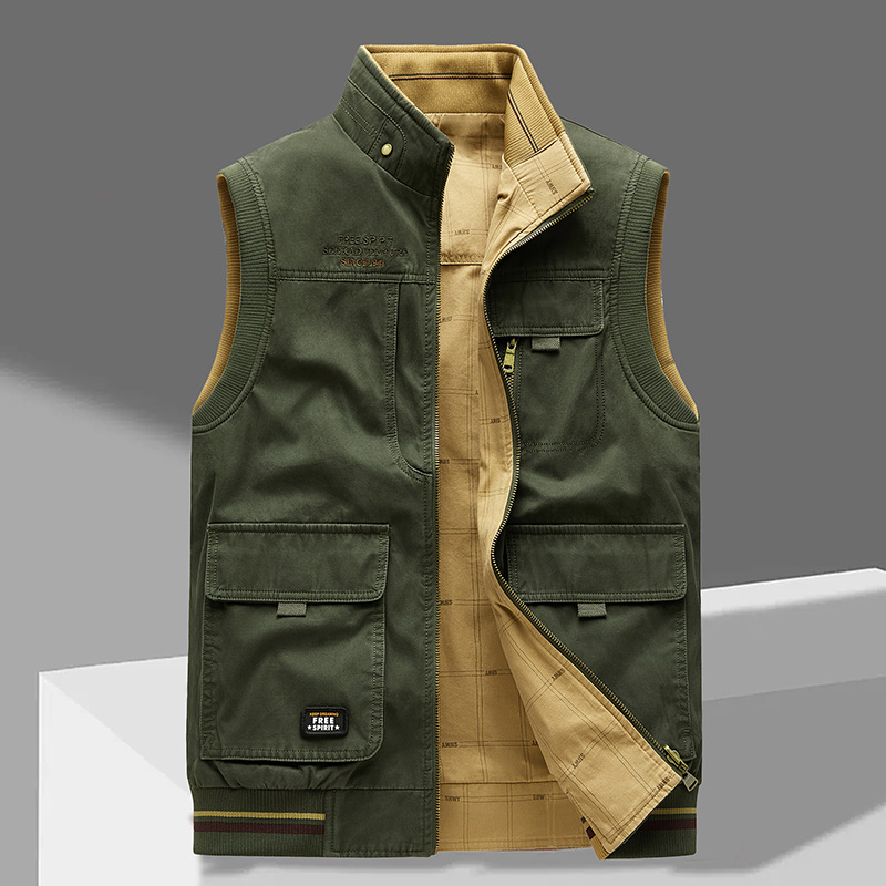 Valmère™ | Gilet de luxe pour homme