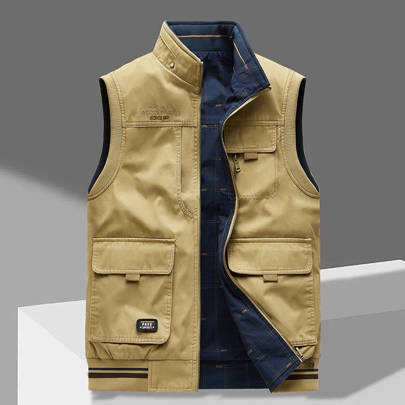 Valmère™ | Gilet de luxe pour homme