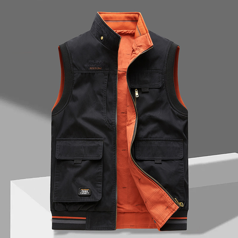 Valmère™ | Gilet de luxe pour homme