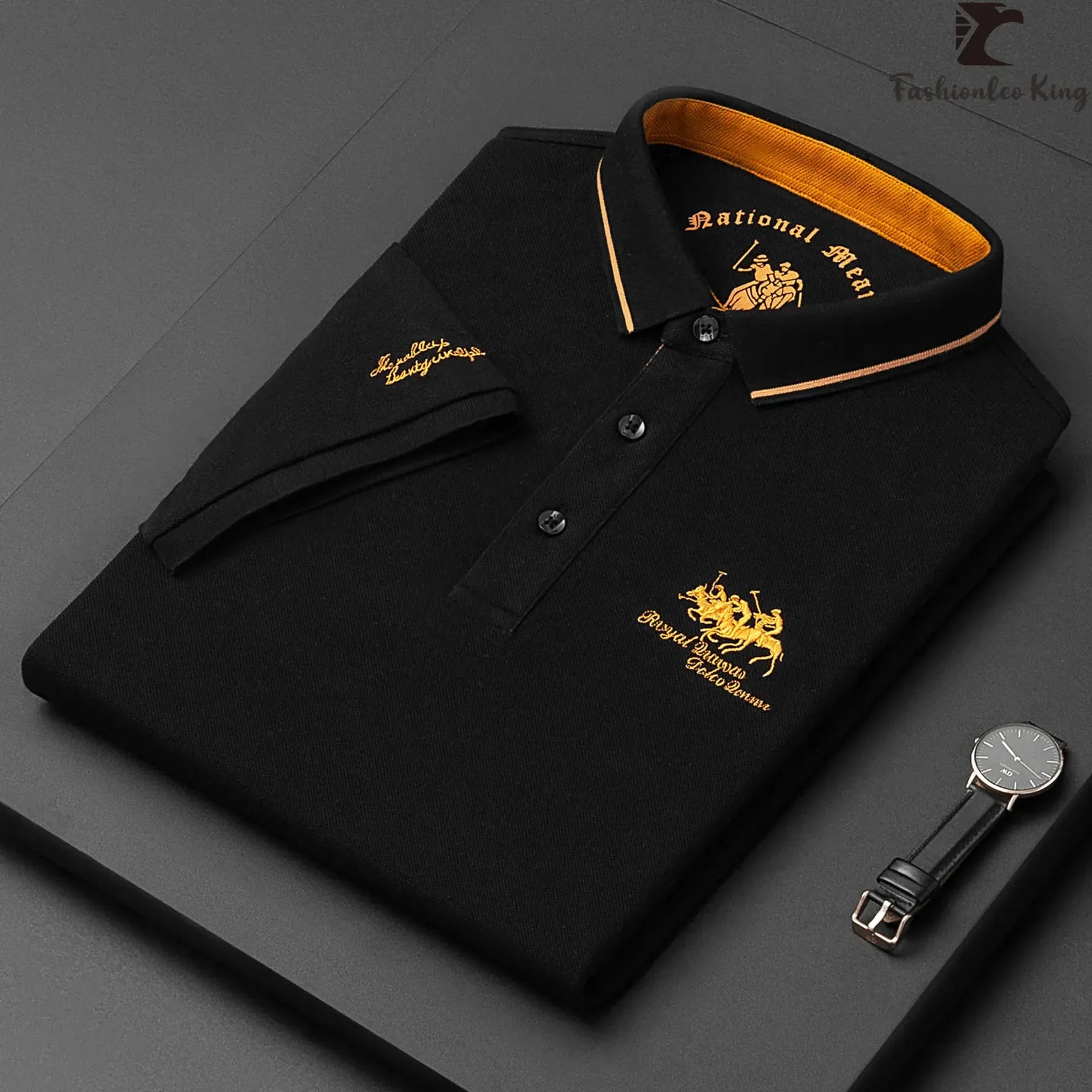 Valmère™ | Polo de luxe