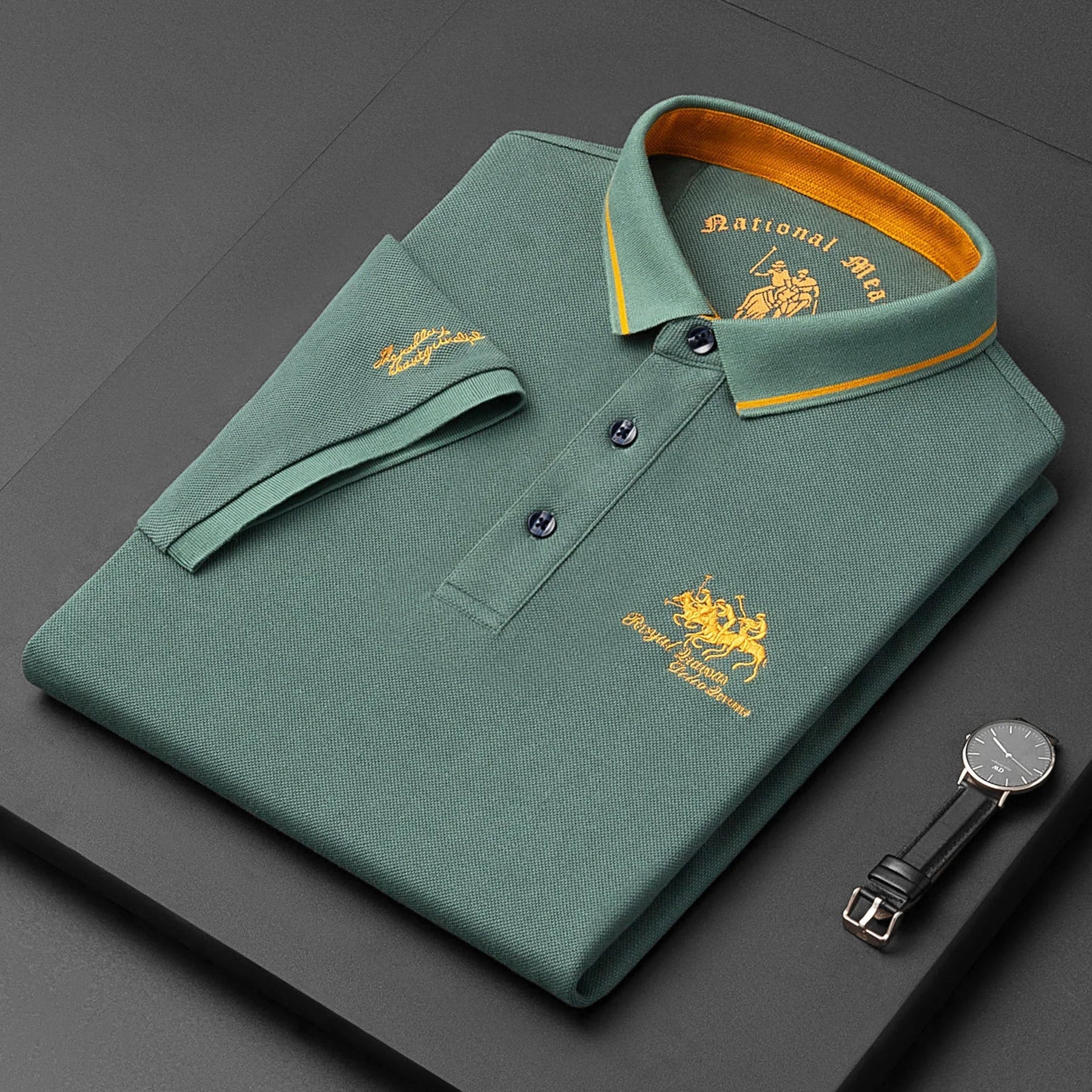 Valmère™ | Polo de luxe