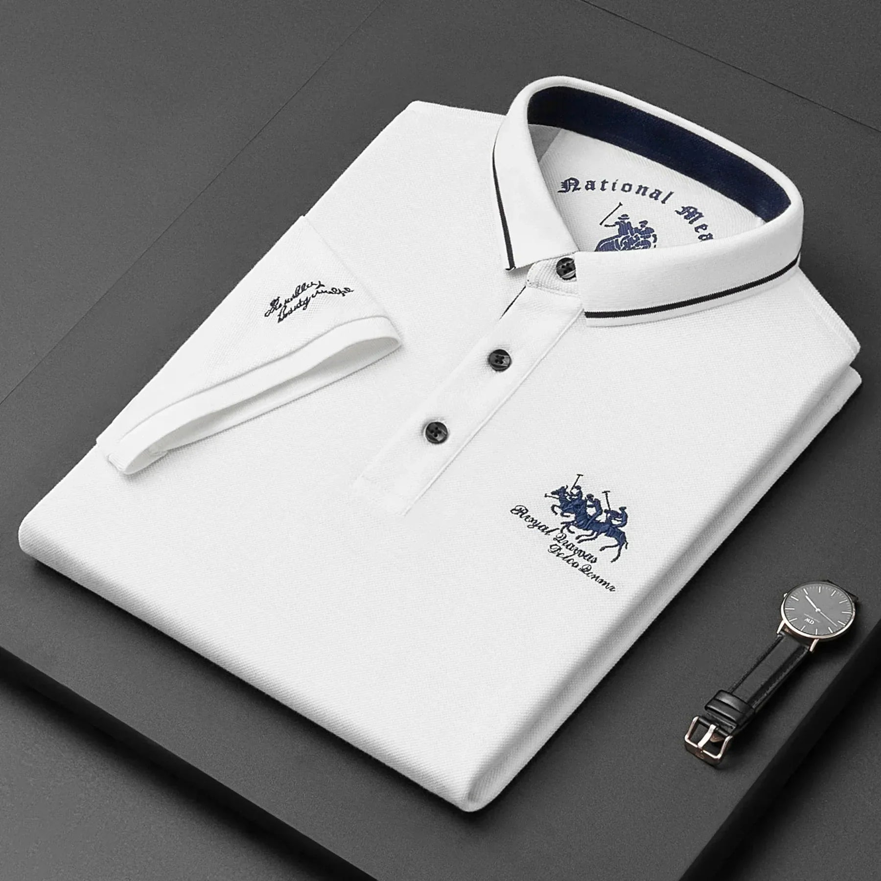 Valmère™ | Polo de luxe