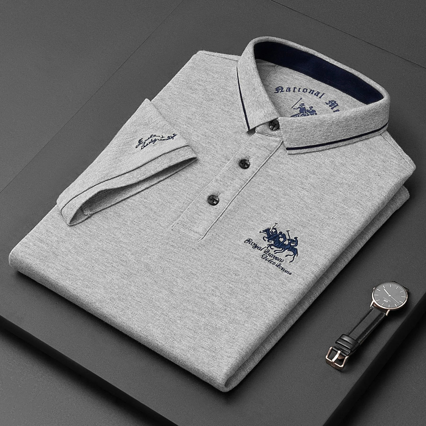 Valmère™ | Polo de luxe