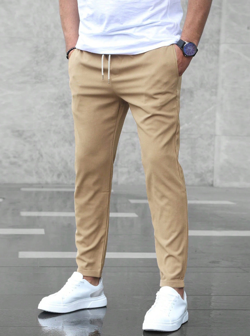 David | Pantalon Casual Léger