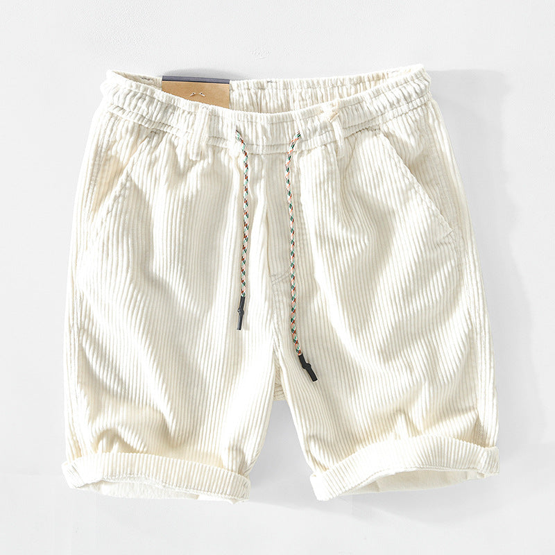 Valmère™ | Short en velours côtelé