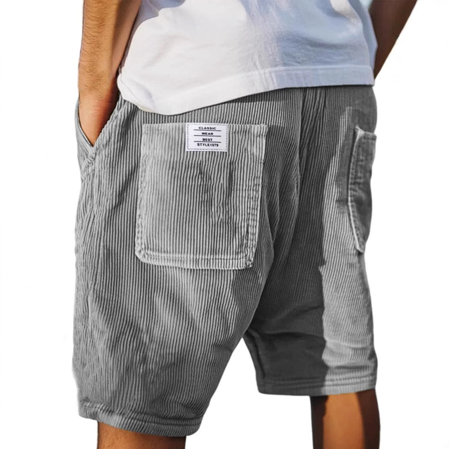 Valmère™ | Short chic en velours