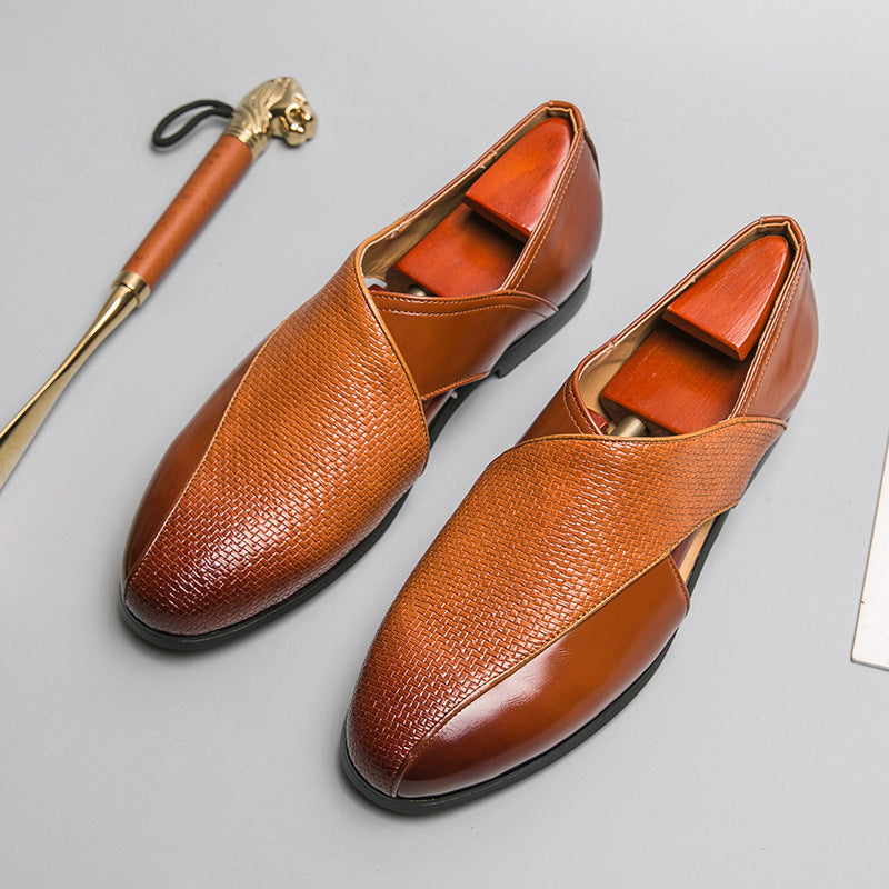 Valmère™ | Mocassins en cuir vintage