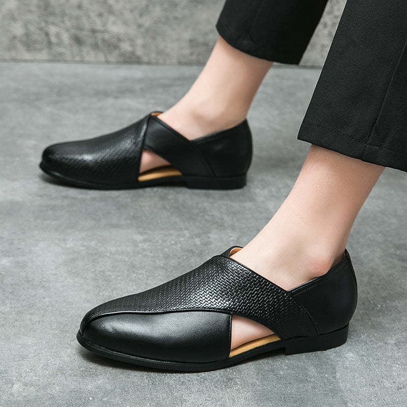 Valmère™ | Mocassins en cuir vintage