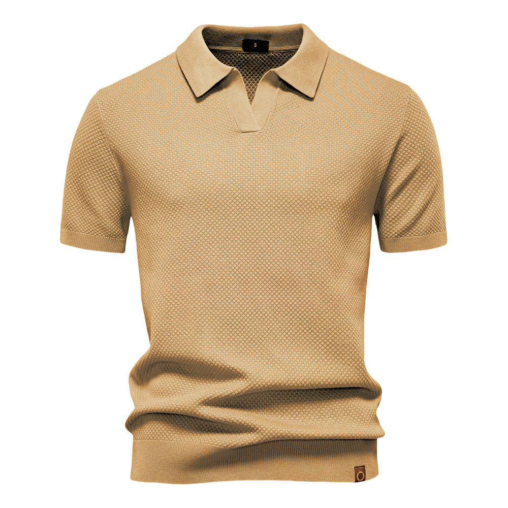 Lucien | Polo structuré