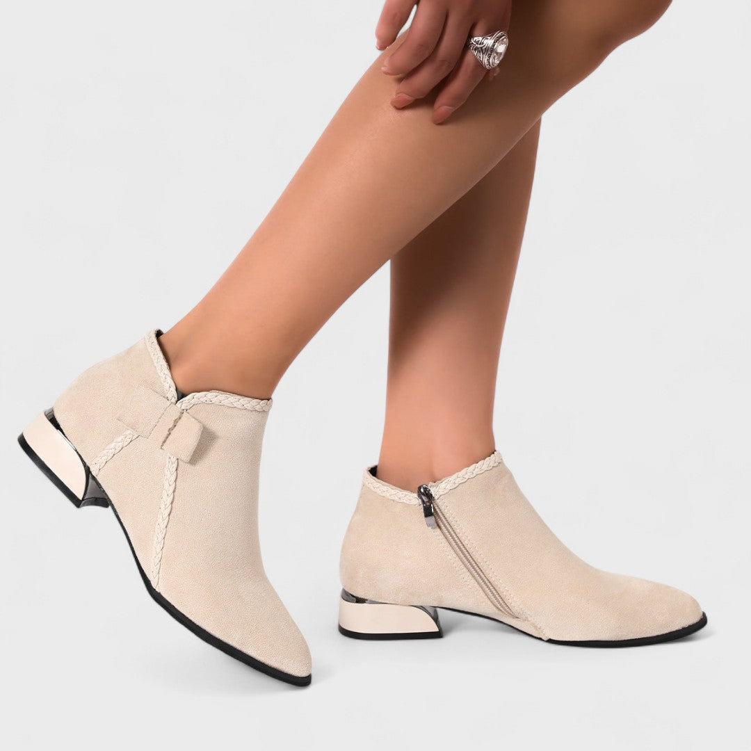 Valmère™ | Bottes Élégantes du Quotidien