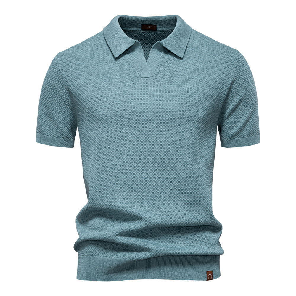 Lucien | Polo structuré