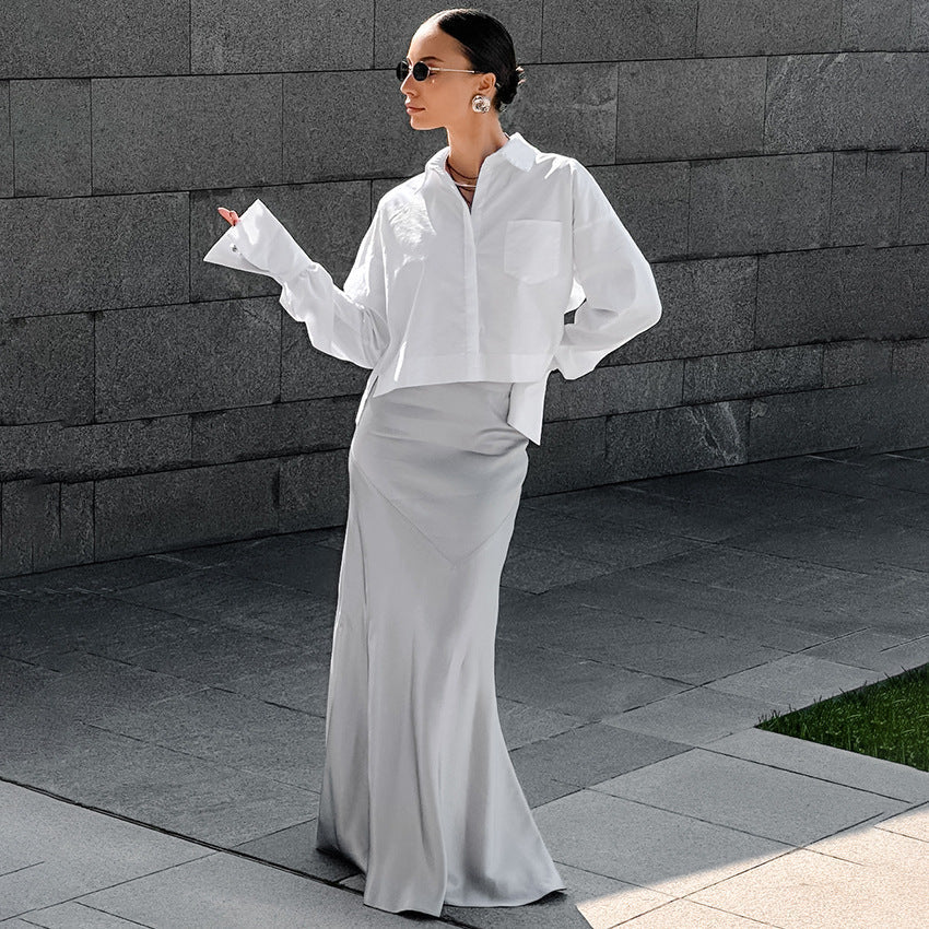 Valmère™ | chemise élégance moderne