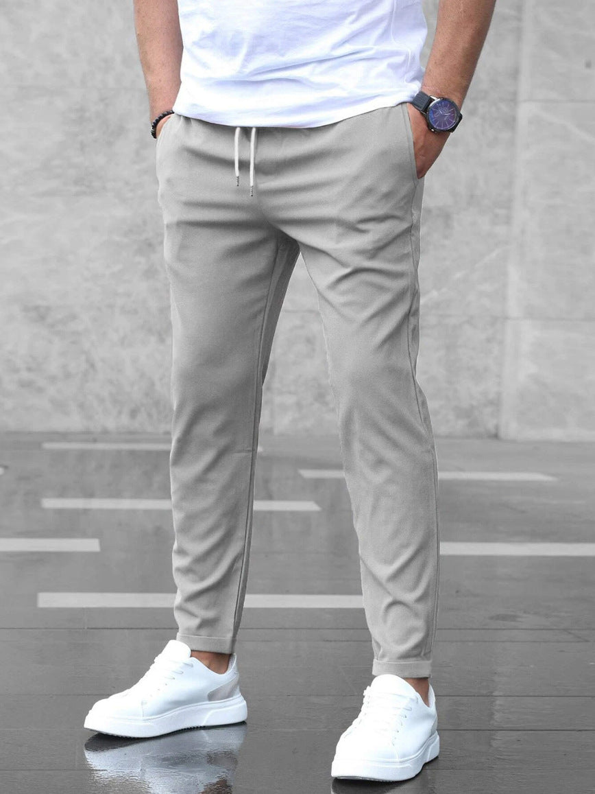 David | Pantalon Casual Léger