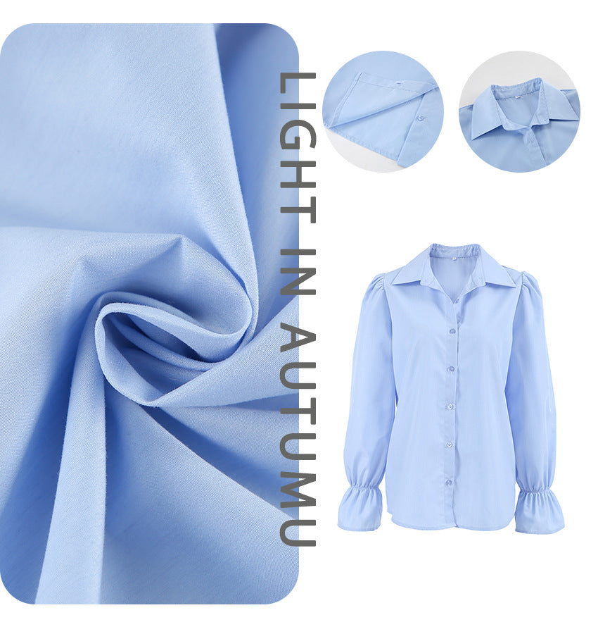 Valmère™ | chemise élégance structurée