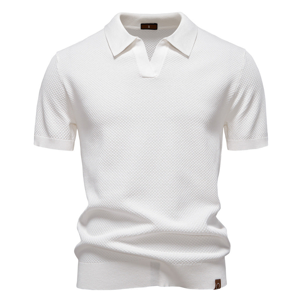 Lucien | Polo structuré