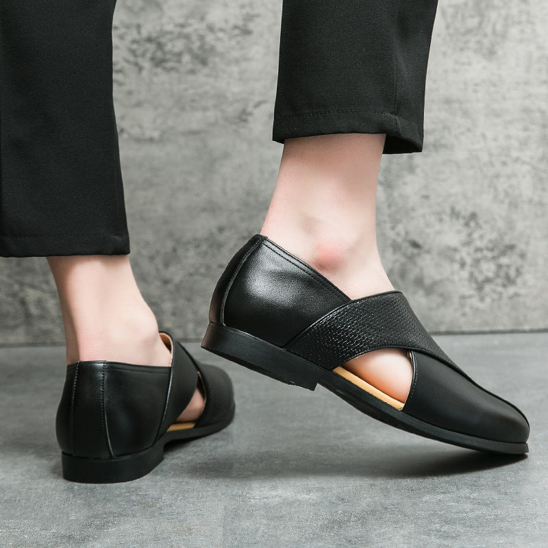 Valmère™ | Mocassins en cuir vintage
