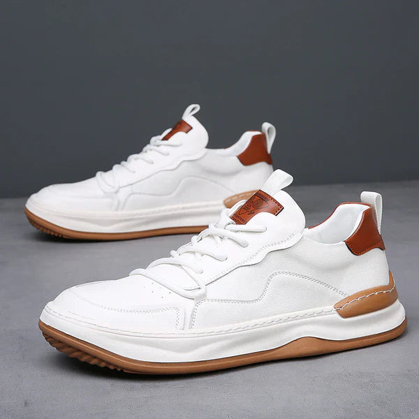 Valmère™ | Chaussures en cuir à semelle haute