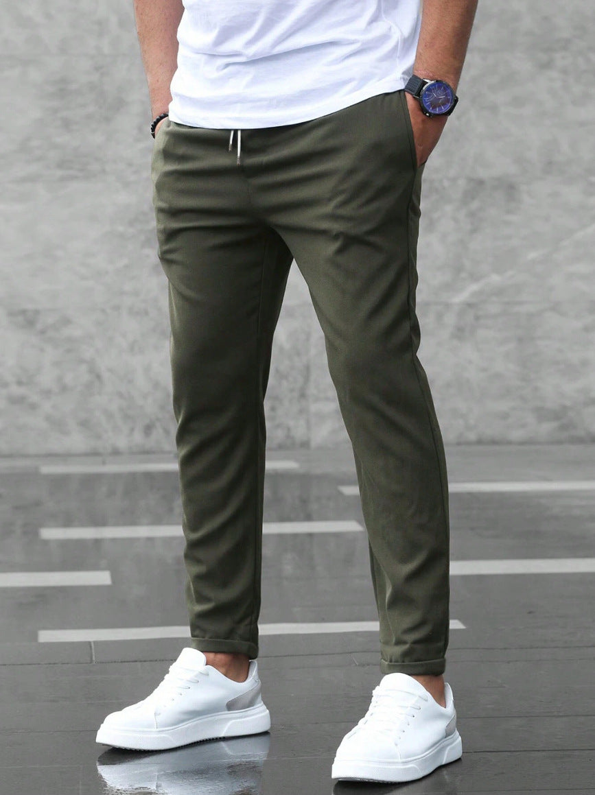David | Pantalon Casual Léger