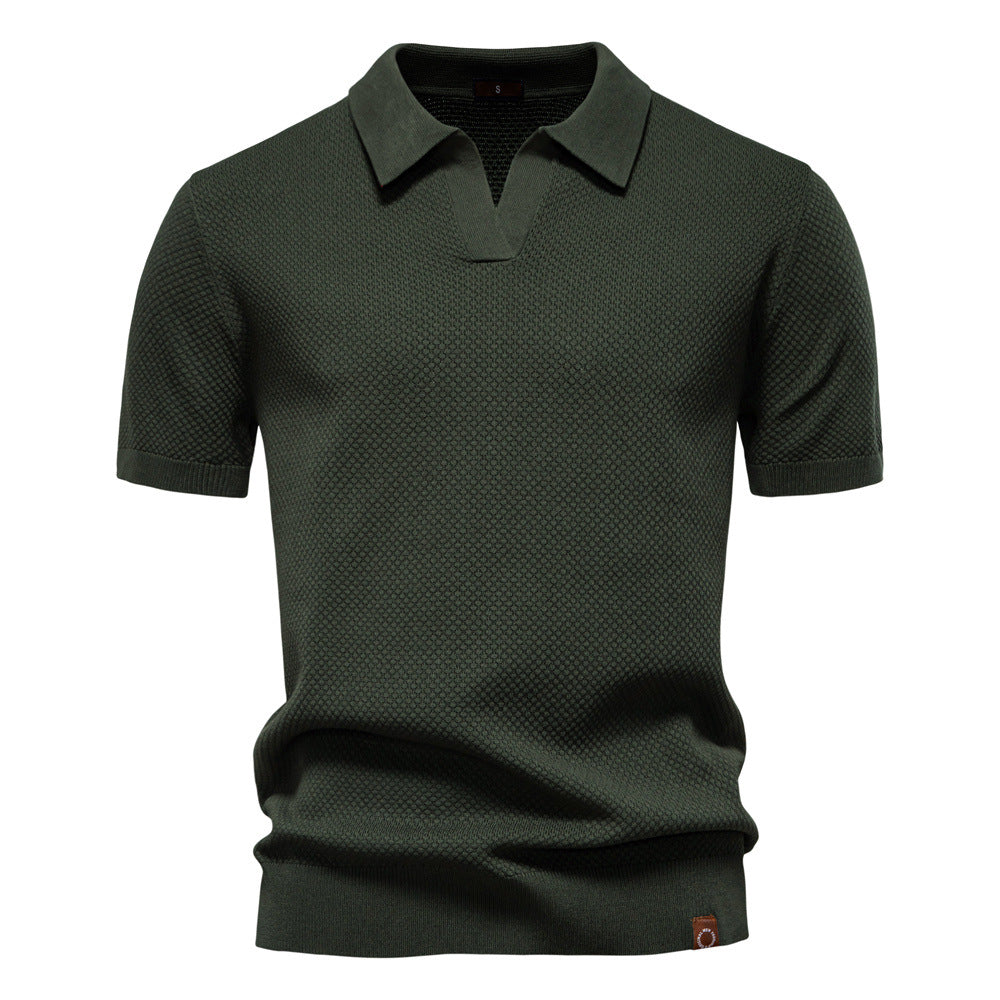 Lucien | Polo structuré