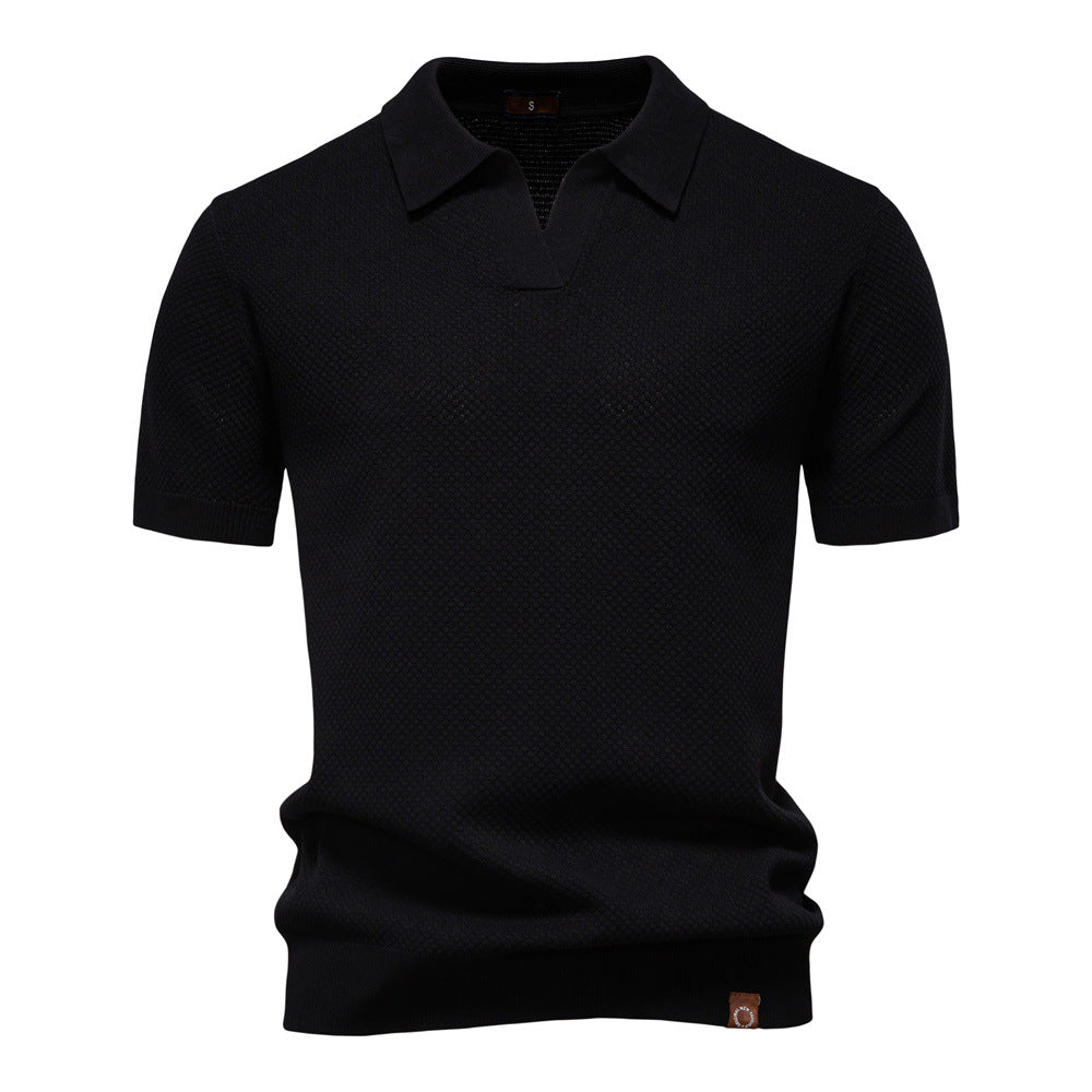 Lucien | Polo structuré