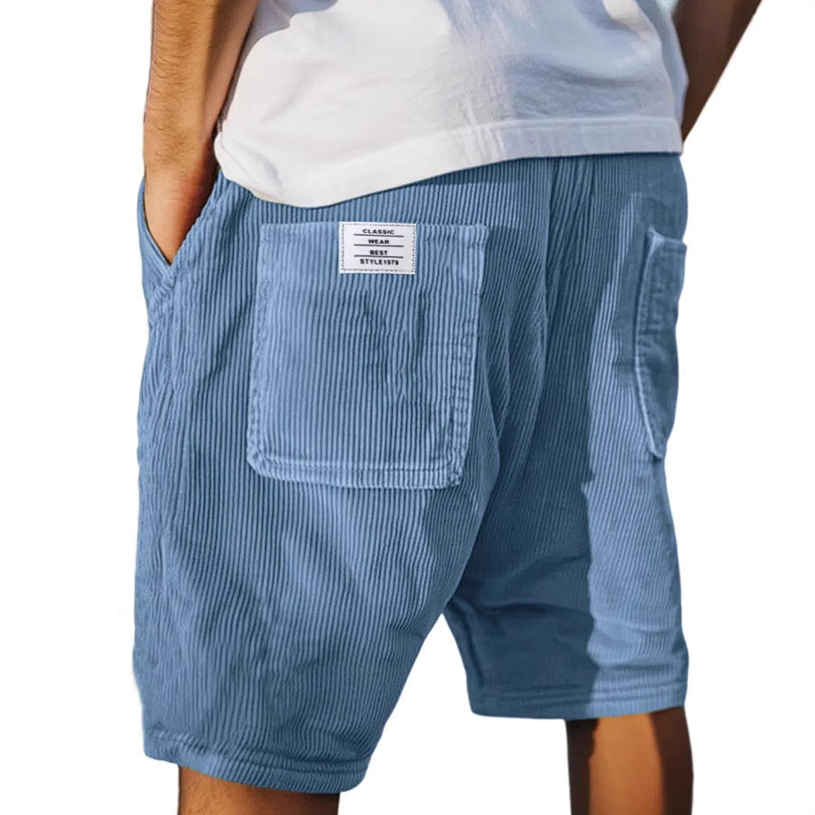 Valmère™ | Short chic en velours