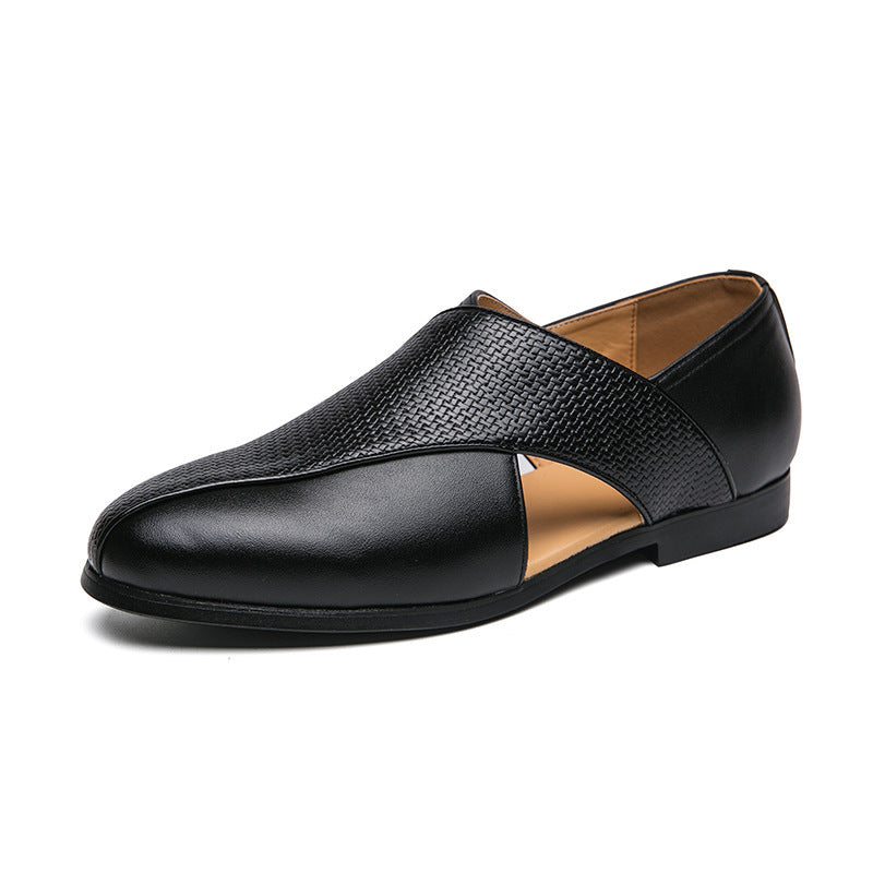 Valmère™ | Mocassins en cuir vintage