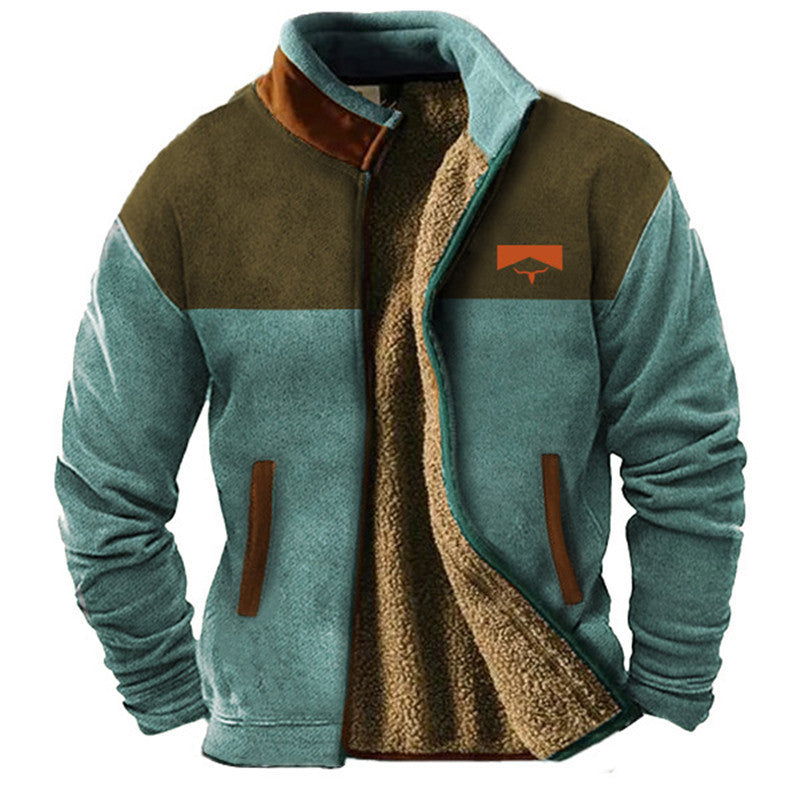 Valmère™ | Veste décontractée en polaire pour homme