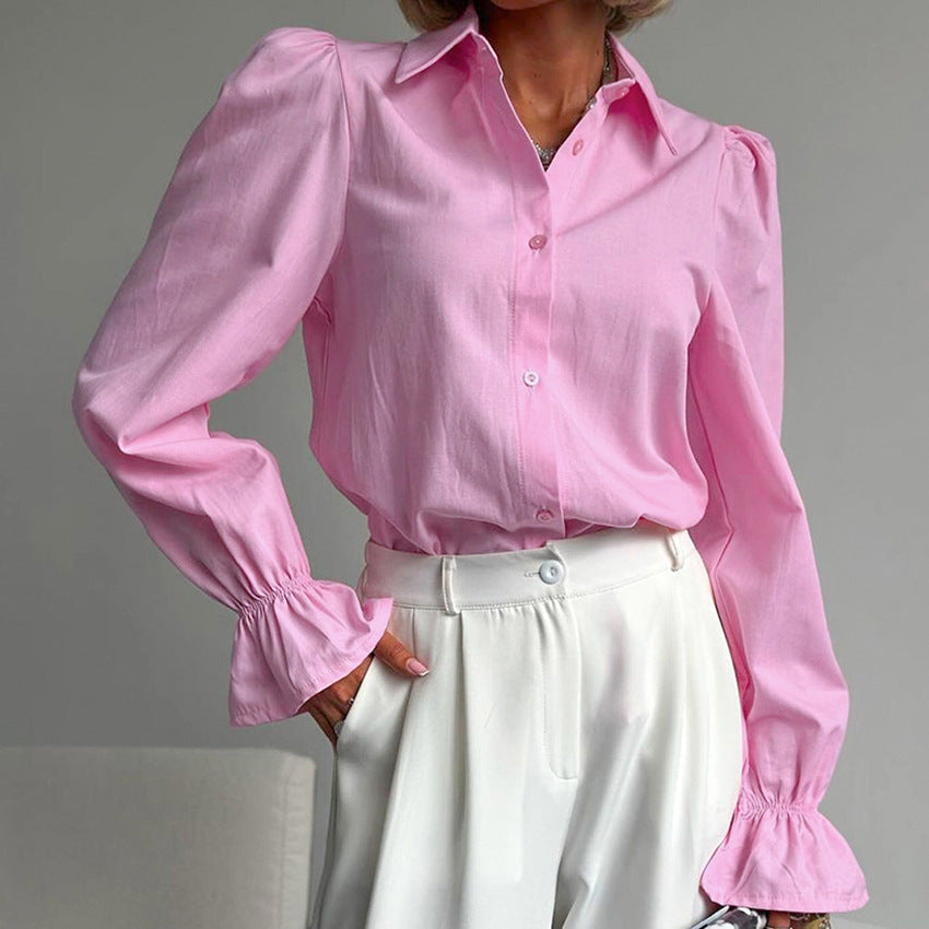 Valmère™ | chemise élégance structurée