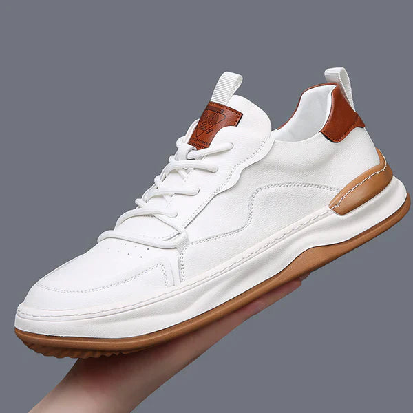 Valmère™ | Chaussures en cuir à semelle haute