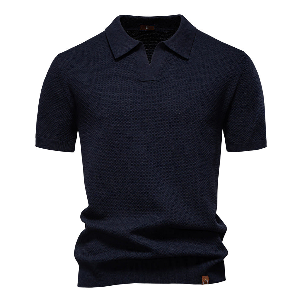 Lucien | Polo structuré