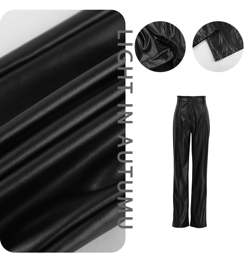 Valmère™ | pantalon ébène élégant