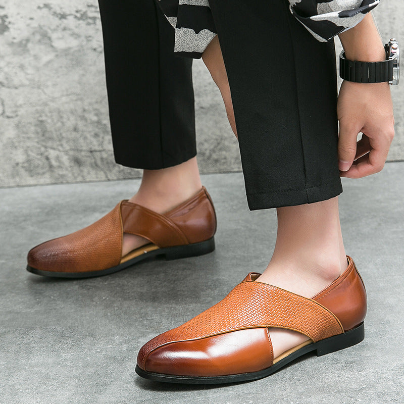 Valmère™ | Mocassins en cuir vintage