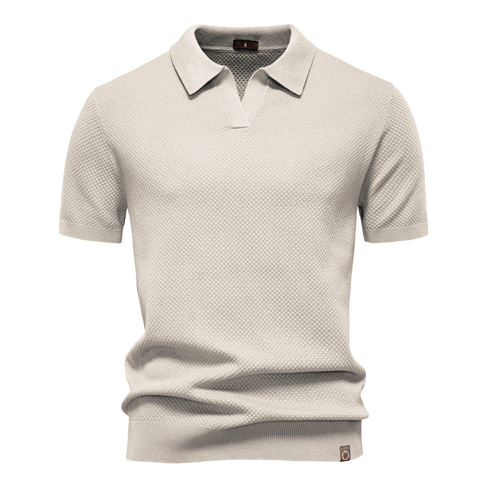 Lucien | Polo structuré