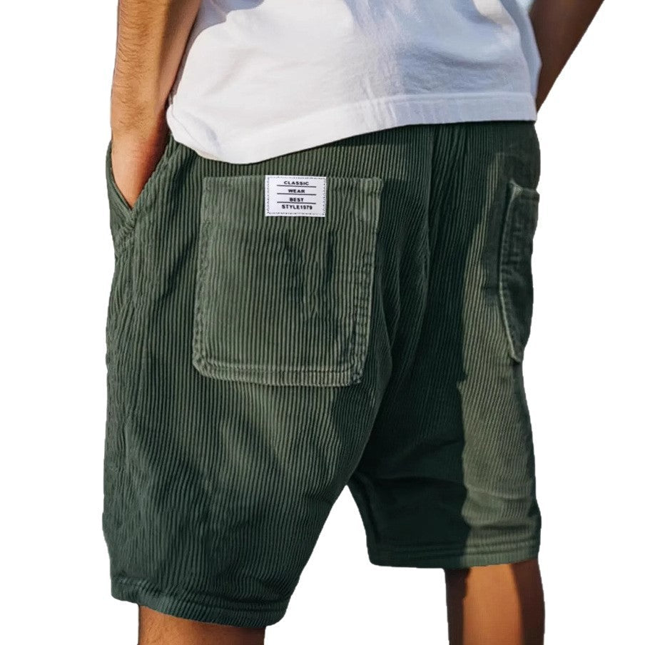 Valmère™ | Short chic en velours