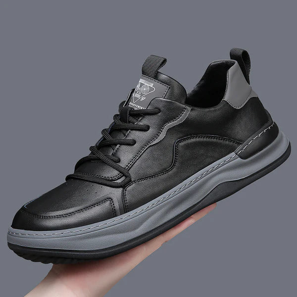 Valmère™ | Chaussures en cuir à semelle haute