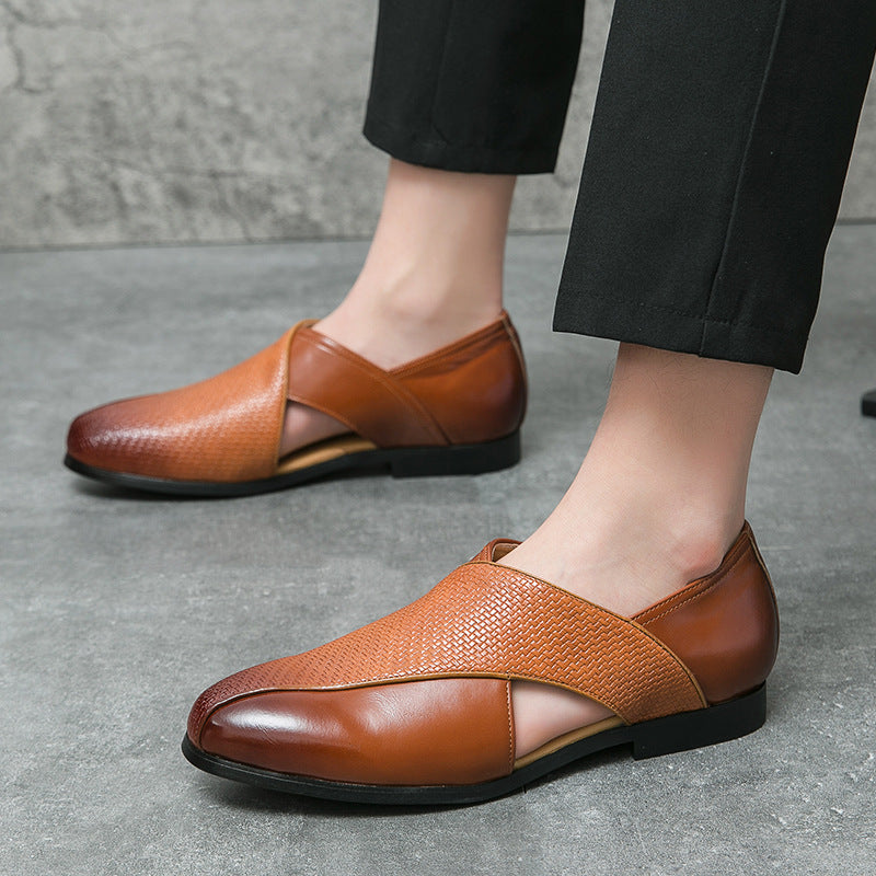 Valmère™ | Mocassins en cuir vintage